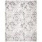 Safavieh 4 x 6 ft. Amelia Rectangle Power Loomed Area RugGrey & Light Grey ALA783F-4 - alternate 10
